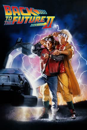 back to future part ii