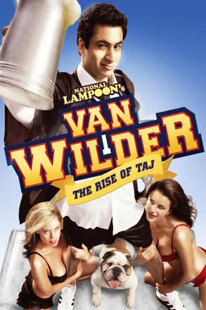 van wilder 2 rise taj