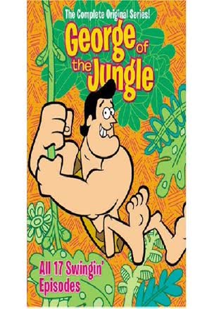 George of the Jungle (1967)_0001