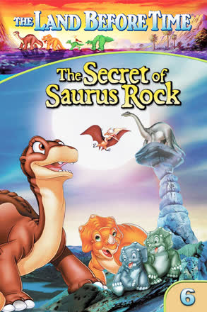 land before time vi secret saurus rock