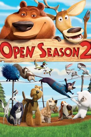 open season 2