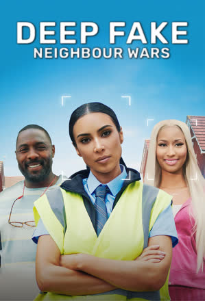 Deep Fake Neighbour Wars
