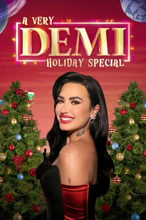 very demi holiday special
