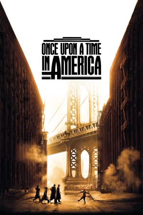 once upon time in america