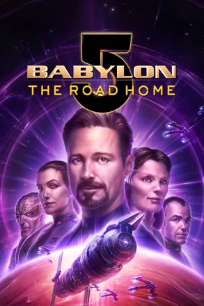 babylon 5 road home