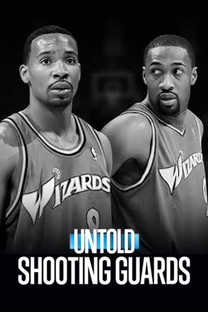 untold shooting guards