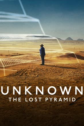 unknown lost pyramid