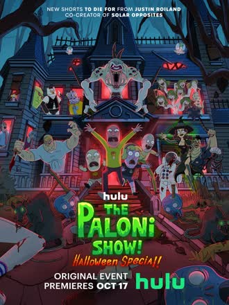 paloni show halloween special