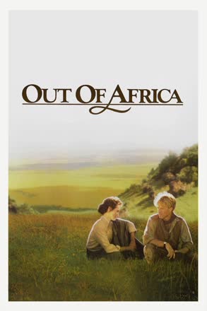 out africa