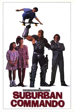 suburban commando