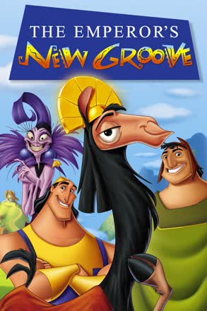 emperor s new groove