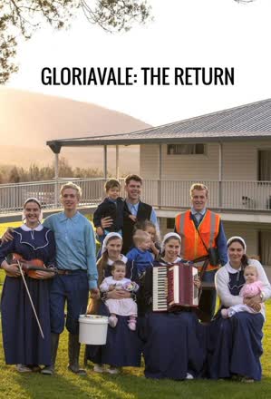 Gloriavale: The Return