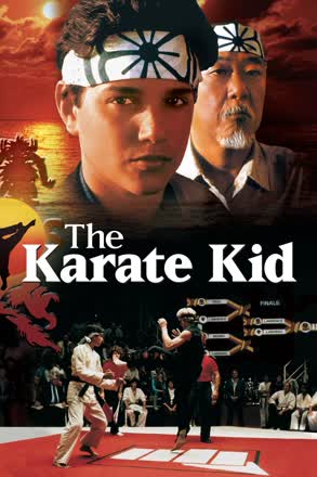 karate kid
