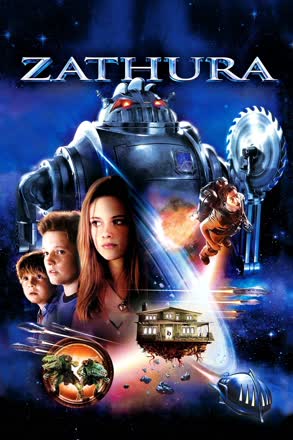 zathura space adventure