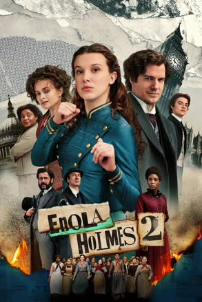 enola holmes 2