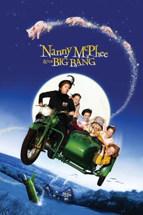 nanny mcphee big bang