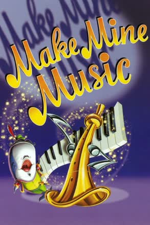 make mine music