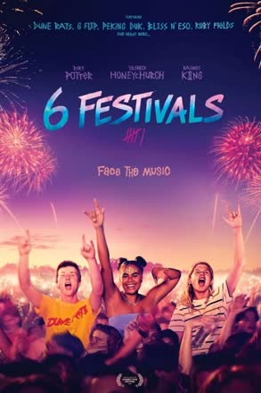 6 festivals