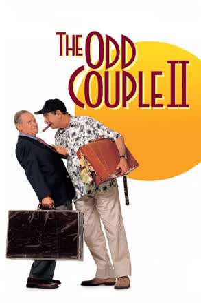 odd couple ii