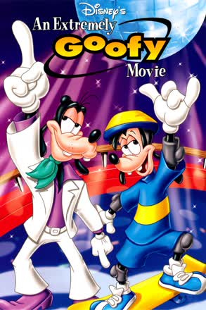 extremely goofy movie