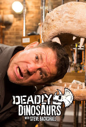 Deadly Dinosaurs with Steve Backshall