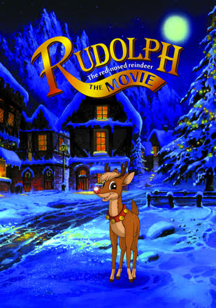 rudolph red nosed reindeer movie