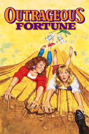 outrageous fortune