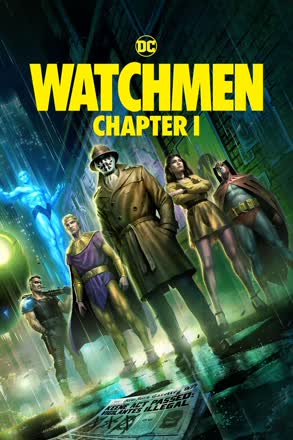 watchmen chapter i