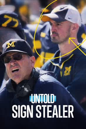 untold sign stealer