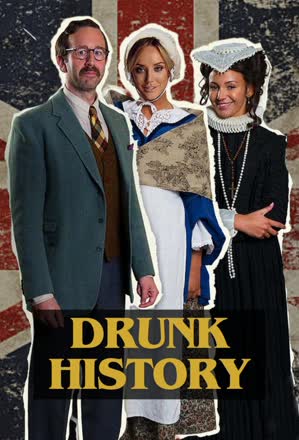 Drunk History (UK)
