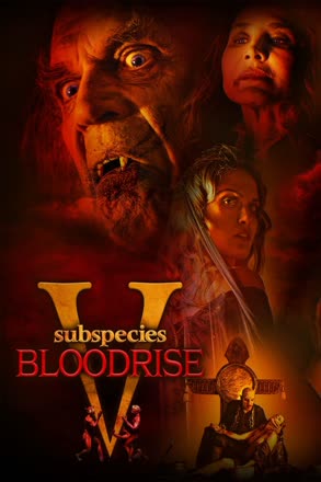 subspecies v blood rise