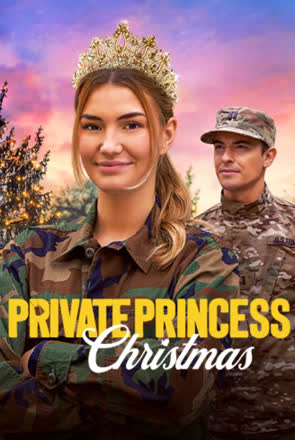 private princess christmas
