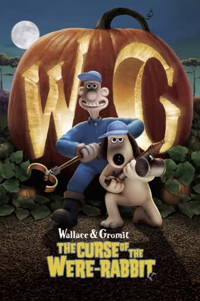 wallace gromit curse were rabbit