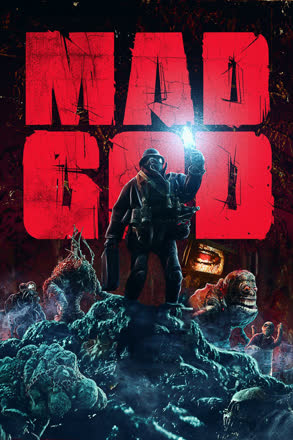 mad god