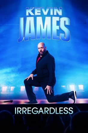 kevin james irregardless