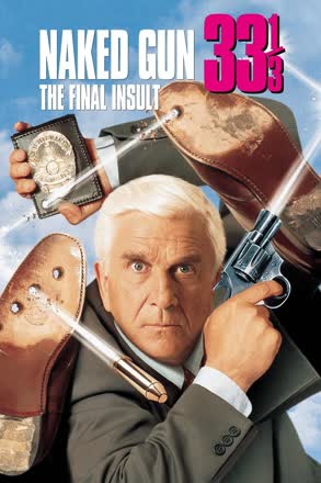 naked gun 33 final insult