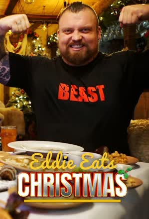 Eddie Eats Christmas