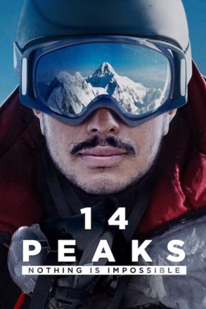 14 peaks nothing is impossible