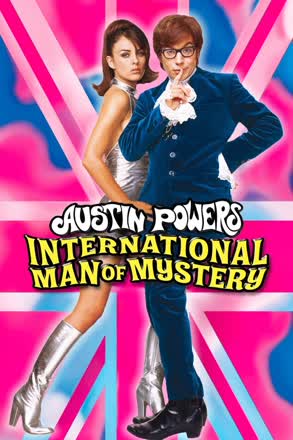 austin powers international man mystery
