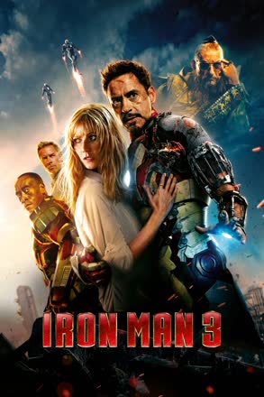 iron man 3