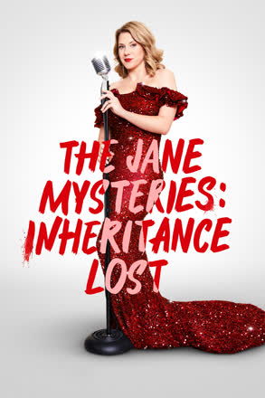 jane mysteries inheritance lost