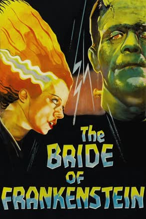 bride frankenstein