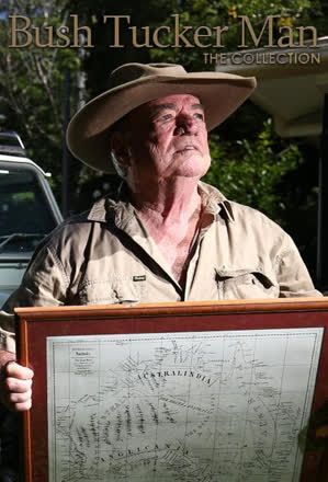 Bush Tucker Man