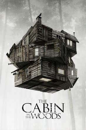 cabin in woods