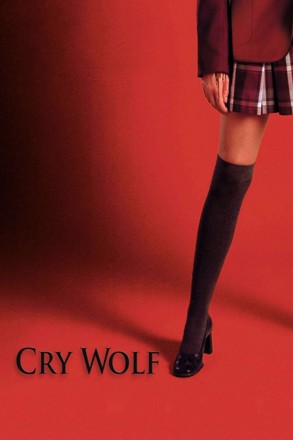 cry wolf