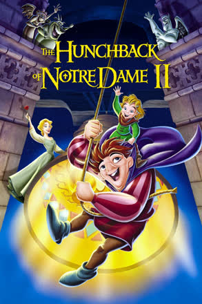 hunchback notre dame ii