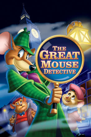 great mouse detective