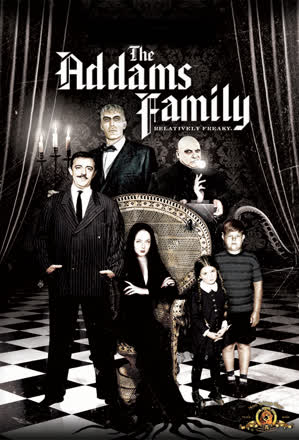 Addams Family (1964)