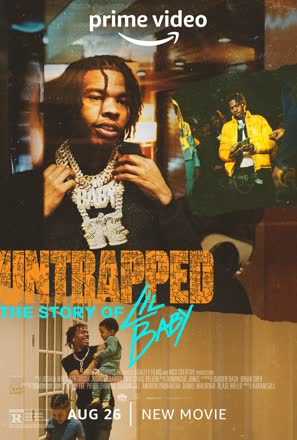 untrapped story lil baby
