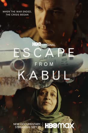 escape from kabul